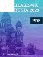 Beasiswa Russia 2023 - 230310 - 220107 PDF