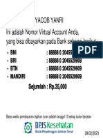 Yacob Yanri PDF