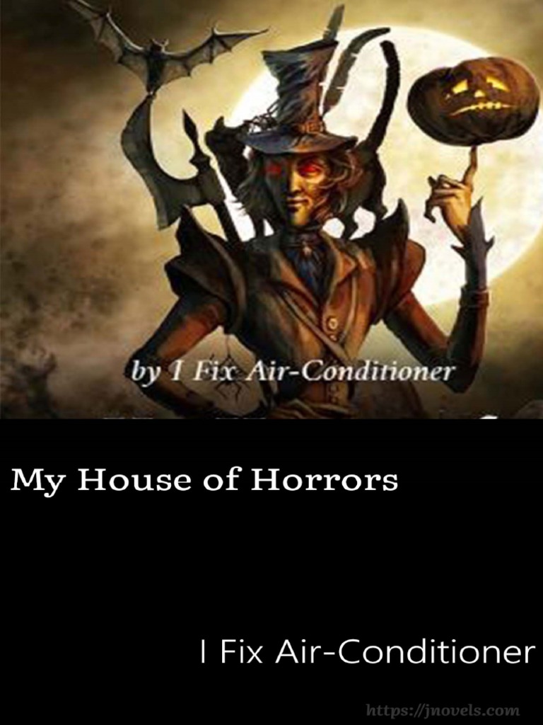 My House of Horrors: Chapter 1 | PDF