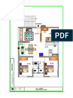 Compact Home Floor Plan Layout