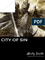 City of Sin - A Compilation PDF