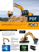 Catalogo Escav. Hidraulica JCB 220