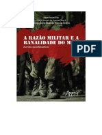 Texto 9 - A Razão Militar e A Banalidade Do Mal