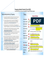 Frequency Adverbs Practice (10-Jan-2023) PDF