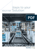 pALLET bUFFER SPACE REQUIREMENT PDF