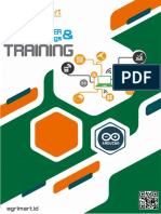Pelatihan Balijestro IoT - Arduino Modul