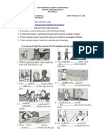 2ND Conditional Worksheet