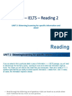 KP 05 - IELTS - Reading 2