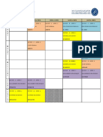 249 - 1677012126 - Emploi Du Temps S6 Parcours Gestion (22-23) PDF