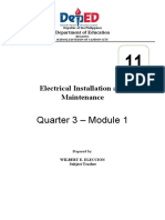 EIM 11-Q3 Module 1