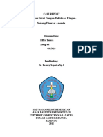 PDF Laporan Kasus Diare Cair Akut Dengan Dehidrasi Ringan Sedang