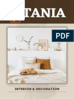 E-Brochure TANIA