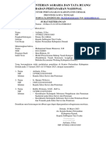 Surat Hasil Penelitian Muhammad Imam Munawar PDF