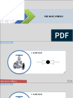 1.19 Course Highlights - P&ID Valve Symbols