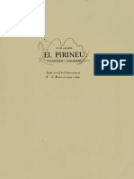 El Pirineu Tradicions I Llegendes - Joan Amades PDF