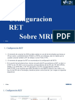 Configuracion RET - MRBTS - K2K