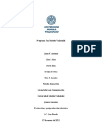 Programa Uni Modelo Valladolid