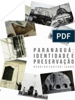 A preservação do conjunto histórico de Paranaguá no século XX