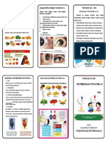 PDF Brosur Vit A Penyuluhan Promkes DL - PDF