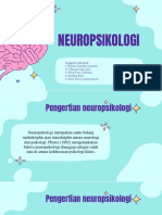 Kelompok 7 - D - Neuropsikologi