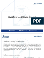 Norma ISO 9001 2015