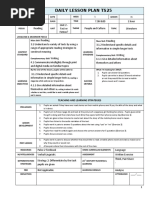 Form 1 Lesson 31 Reading