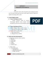 MI 1 - Sistem Suplai - Pelaksana PDF