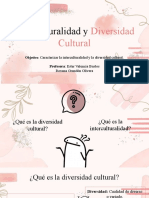 Clase 27 de Octubre - Diversidad Cultural