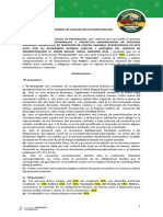 Modelo Contrato de Asociación en Participación La Villa