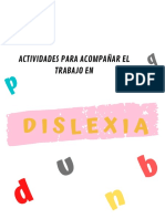 Cuadn. Dislexia PDF