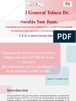 2 Ponencia de Lineamiento