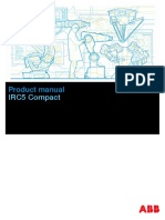 IRC5 Compact Controller-ProductManual-3HAC047138 PDF