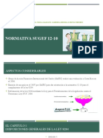 Normativa 12-10