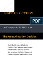 02 - Asset Allocation