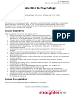 Introduction To Psychology V4 PDF