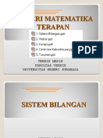 Sistem Bilangan