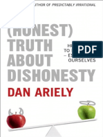 The Honest Truth About Dishonesty - How We Lie To Everyone - Especially Ourselves PDF
