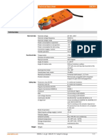 CM230-L Technical Data Sheet