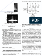 A Phase Adaptation Algorithm