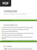 THYRISTOR Student