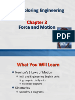 Chapter 3 Force and Motion