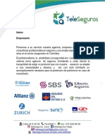 Portafolio Teleseguros PDF