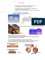 Fdocuments - Ec - Nucleo Toroidal de Ferrita VIV Del Racor y El Otro Ser Un Cable Largo Flexible