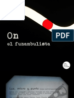 N - Dossier On El Funambulista