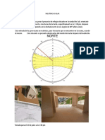 Mecanica Solar