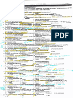 LEMAR REVIEW HUB ASSESSMENT EXAMINATION IN HEMATOLOGY