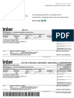 Pagamento de taxa condominial