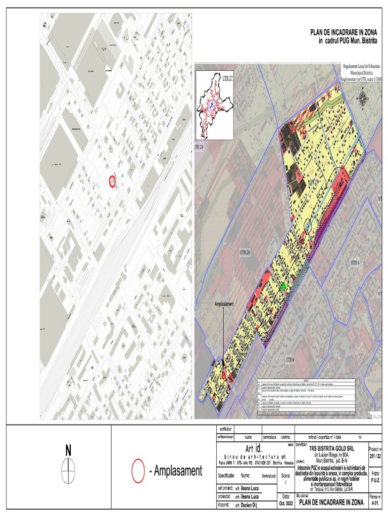 Planse Urbanism | PDF