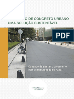 Pavimento Sustentável Cidades