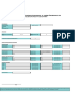 Declaración Jurada Patrimonial Funcionarios de Fundación Pro Mujer Ifd